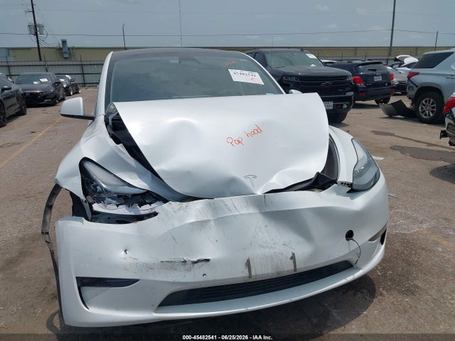 7SAYGDEEXNA015513 Tesla Model Y Long Range Dual Motor All-wheel Drive