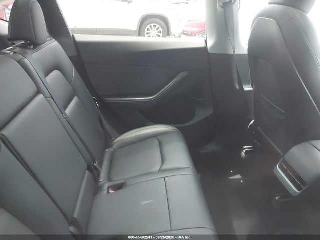 Aukcja sprzedaży 2022 Tesla Model Y Long Range Dual Motor All-wheel Drive, vin: 7SAYGDEEXNA015513, numer aukcji: 45482541
