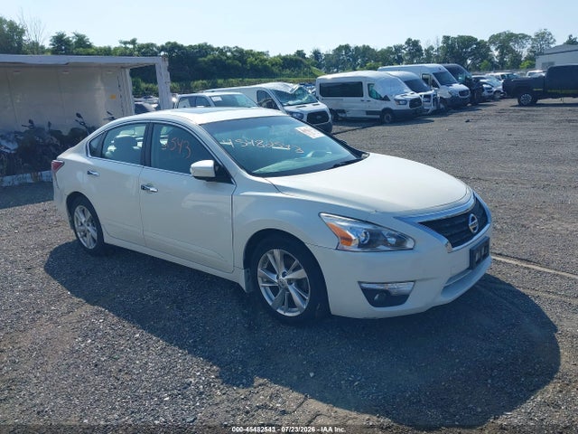 Продажа на аукционе авто 2015 Nissan Altima 2.5 Sl, vin: 1N4AL3AP5FN407404, номер лота: 45482543