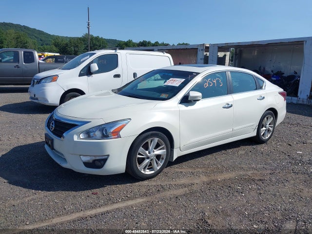 Продажа на аукционе авто 2015 Nissan Altima 2.5 Sl, vin: 1N4AL3AP5FN407404, номер лота: 45482543