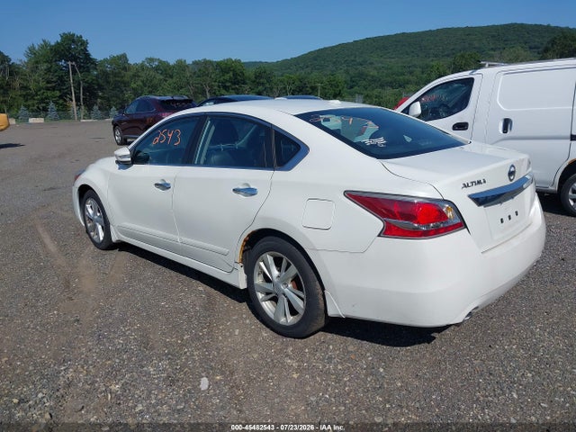 Продажа на аукционе авто 2015 Nissan Altima 2.5 Sl, vin: 1N4AL3AP5FN407404, номер лота: 45482543