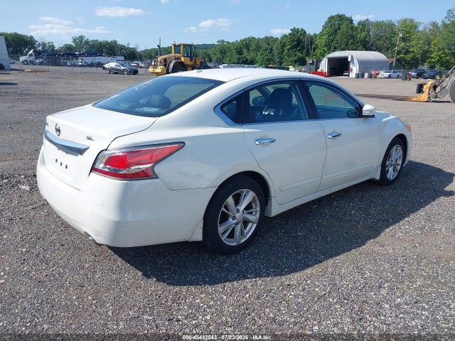 Продажа на аукционе авто 2015 Nissan Altima 2.5 Sl, vin: 1N4AL3AP5FN407404, номер лота: 45482543