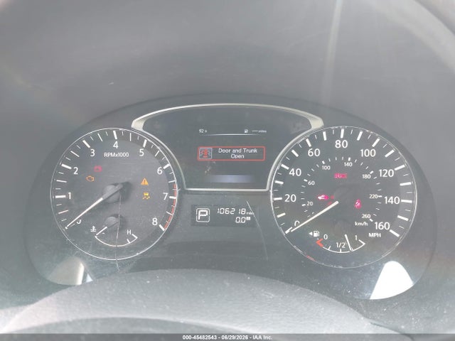 Продажа на аукционе авто 2015 Nissan Altima 2.5 Sl, vin: 1N4AL3AP5FN407404, номер лота: 45482543