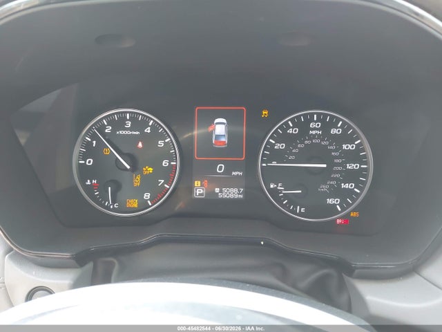 Aukcja sprzedaży 2022 Subaru Legacy Premium, vin: 4S3BWAC68N3019074, numer aukcji: 45482544