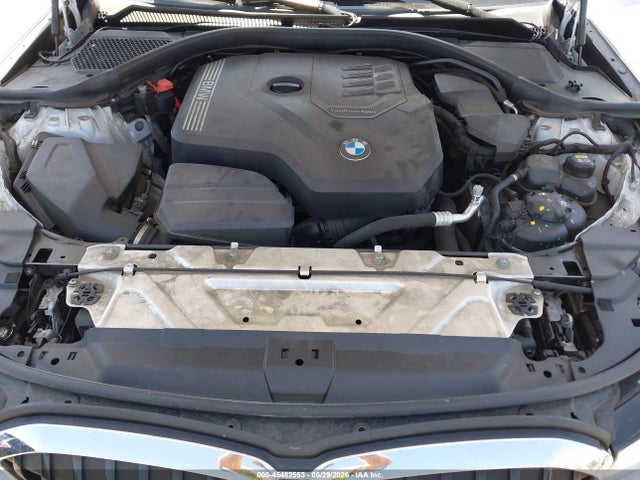 BMW 330I 2019 WBA5R1C59KAJ98600 Image 10