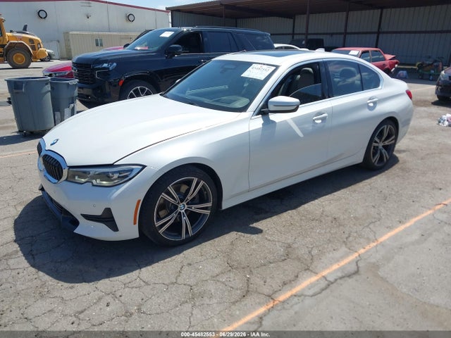 BMW 330I 2019 WBA5R1C59KAJ98600 Image 2