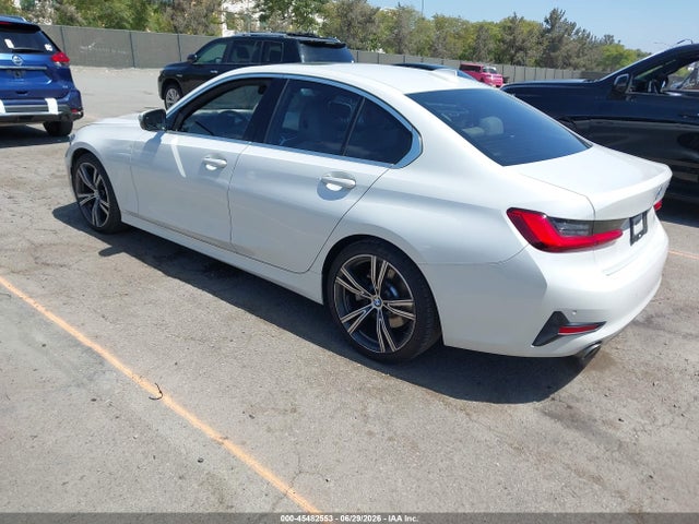 BMW 330I 2019 WBA5R1C59KAJ98600 Image 3