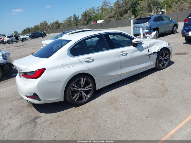 BMW 330I 2019 WBA5R1C59KAJ98600 Image 4