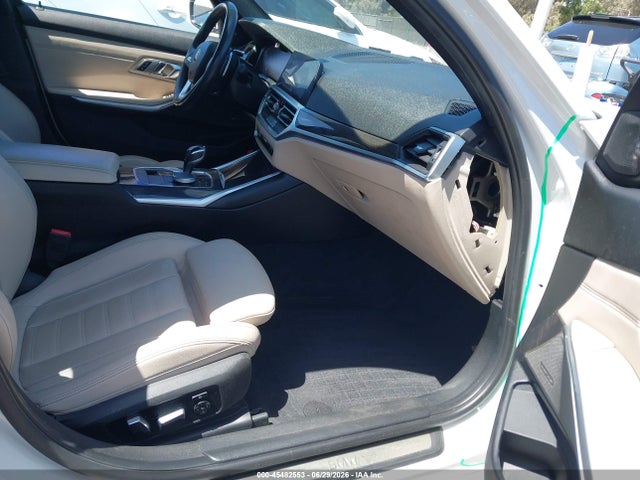 BMW 330I 2019 WBA5R1C59KAJ98600 Image 5