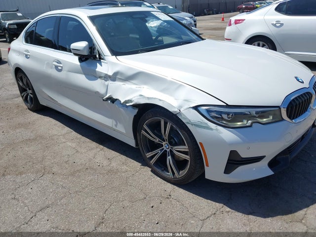 BMW 330I 2019 WBA5R1C59KAJ98600 Image 6