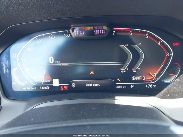 BMW 330I 2019 WBA5R1C59KAJ98600 Image 7