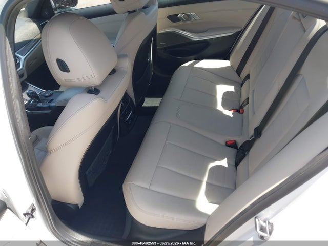 BMW 330I 2019 WBA5R1C59KAJ98600 Image 8