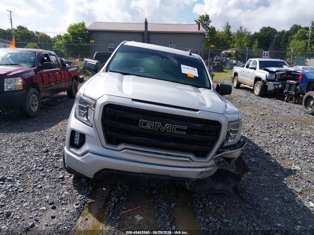 2021 Gmc Sierra 1500 4wd  Short Box Elevation მანქანა იყიდება აუქციონზე, vin: 3GTU9CED4MG191430, აუქციონის ნომერი: 45482560