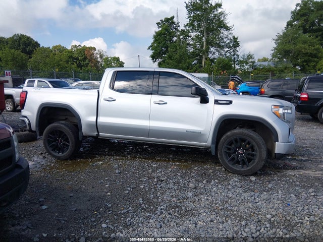 2021 Gmc Sierra 1500 4wd  Short Box Elevation მანქანა იყიდება აუქციონზე, vin: 3GTU9CED4MG191430, აუქციონის ნომერი: 45482560
