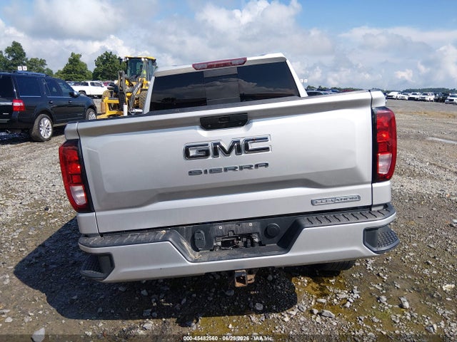 2021 Gmc Sierra 1500 4wd  Short Box Elevation მანქანა იყიდება აუქციონზე, vin: 3GTU9CED4MG191430, აუქციონის ნომერი: 45482560