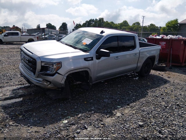 2021 Gmc Sierra 1500 4wd  Short Box Elevation მანქანა იყიდება აუქციონზე, vin: 3GTU9CED4MG191430, აუქციონის ნომერი: 45482560