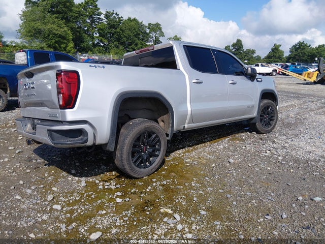 2021 Gmc Sierra 1500 4wd  Short Box Elevation მანქანა იყიდება აუქციონზე, vin: 3GTU9CED4MG191430, აუქციონის ნომერი: 45482560
