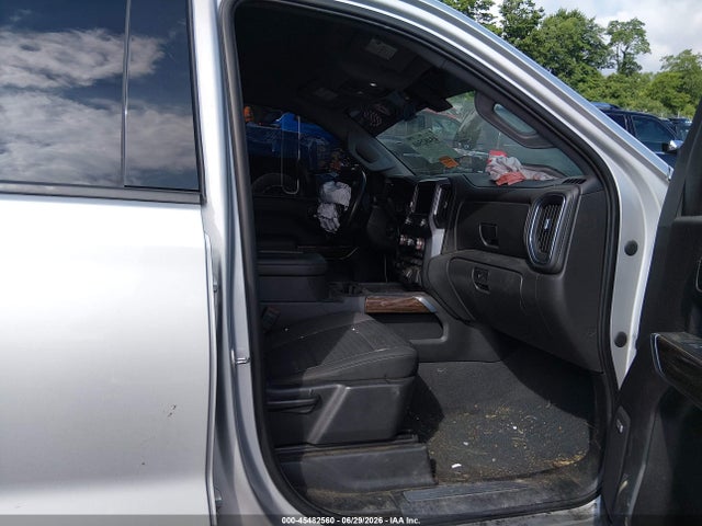 2021 Gmc Sierra 1500 4wd  Short Box Elevation მანქანა იყიდება აუქციონზე, vin: 3GTU9CED4MG191430, აუქციონის ნომერი: 45482560