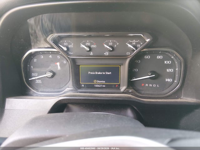 2021 Gmc Sierra 1500 4wd  Short Box Elevation მანქანა იყიდება აუქციონზე, vin: 3GTU9CED4MG191430, აუქციონის ნომერი: 45482560