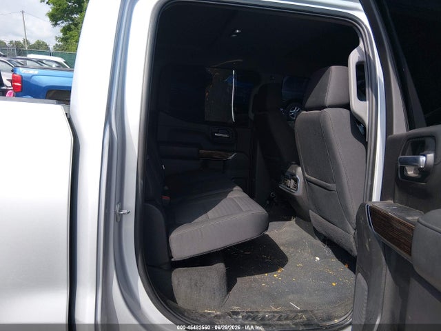 2021 Gmc Sierra 1500 4wd  Short Box Elevation მანქანა იყიდება აუქციონზე, vin: 3GTU9CED4MG191430, აუქციონის ნომერი: 45482560