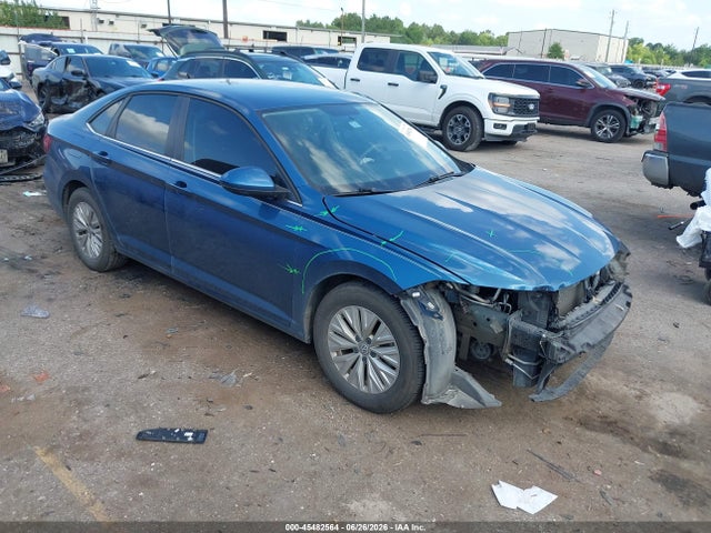 Продажа на аукционе авто 2020 Volkswagen Jetta 1.4t R-line/1.4t S, vin: 3VWN57BU7LM071629, номер лота: 45482564