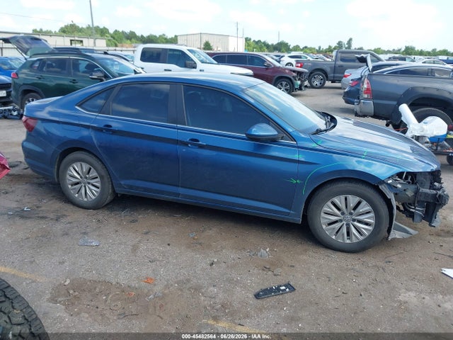 Aukcja sprzedaży 2020 Volkswagen Jetta 1.4t R-line/1.4t S, vin: 3VWN57BU7LM071629, numer aukcji: 45482564