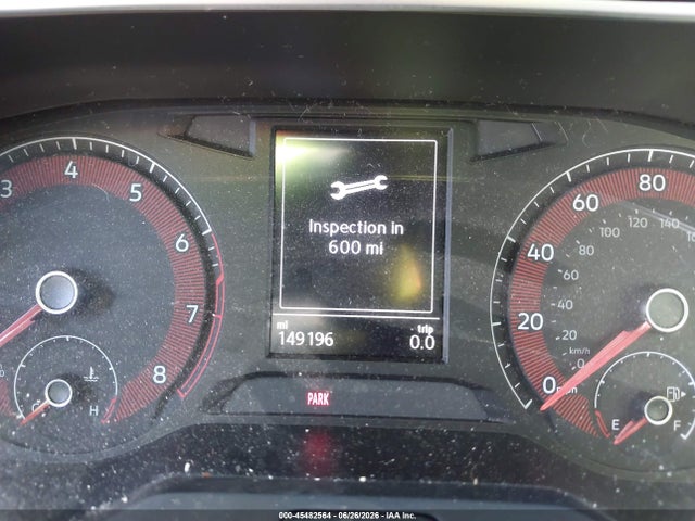 Aukcja sprzedaży 2020 Volkswagen Jetta 1.4t R-line/1.4t S, vin: 3VWN57BU7LM071629, numer aukcji: 45482564