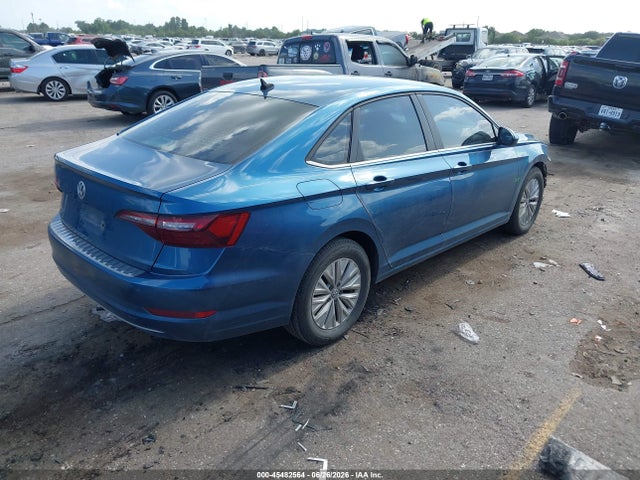 Aukcja sprzedaży 2020 Volkswagen Jetta 1.4t R-line/1.4t S, vin: 3VWN57BU7LM071629, numer aukcji: 45482564