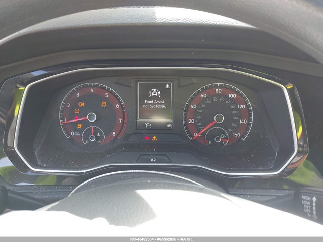 Aukcja sprzedaży 2020 Volkswagen Jetta 1.4t R-line/1.4t S, vin: 3VWN57BU7LM071629, numer aukcji: 45482564