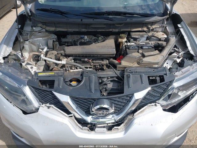Nissan ROGUE SV 2016 JN8AT2MV0GW146293 Image 10