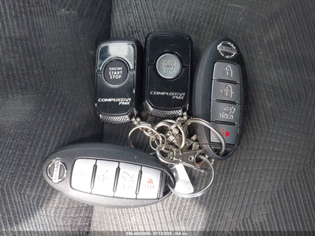 Nissan ROGUE SV 2016 JN8AT2MV0GW146293 Image 11