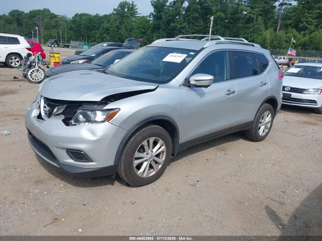 Nissan ROGUE SV 2016 JN8AT2MV0GW146293 Image 2