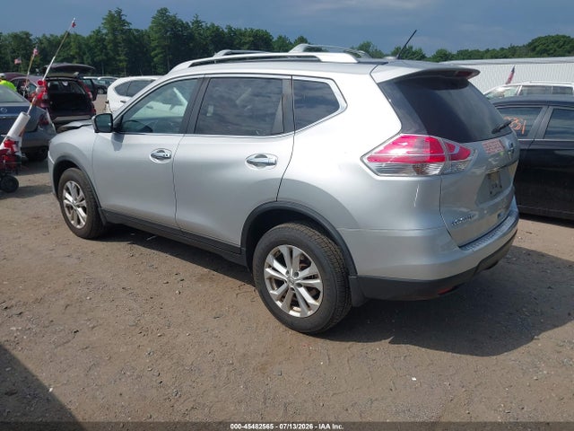 Nissan ROGUE SV 2016 JN8AT2MV0GW146293 Image 3