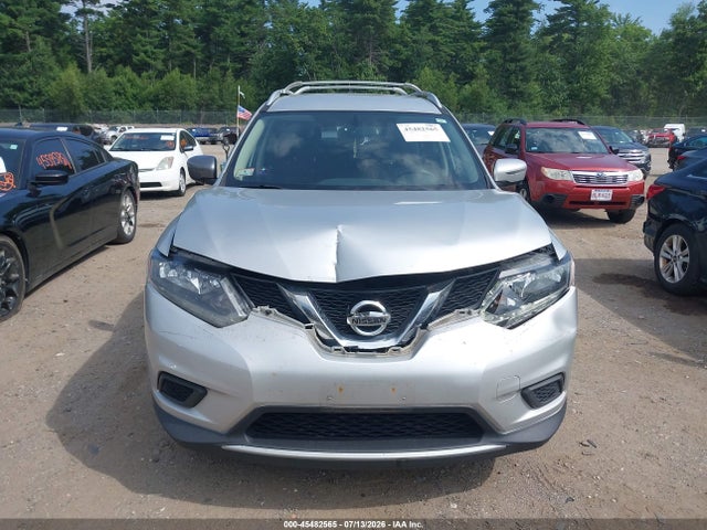 Nissan ROGUE SV 2016 JN8AT2MV0GW146293 Image 6