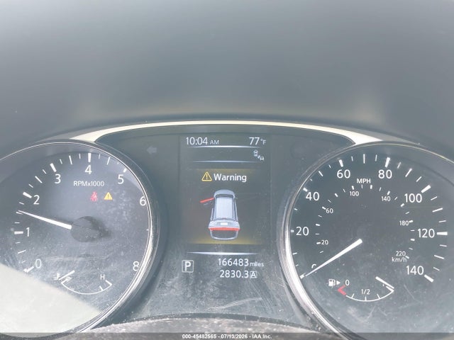 Nissan ROGUE SV 2016 JN8AT2MV0GW146293 Image 7