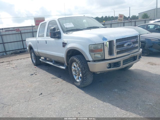 Aukcja sprzedaży 2008 Ford F250 Super Duty, vin: 1FTSW21R18ED47626, numer aukcji: 45482569