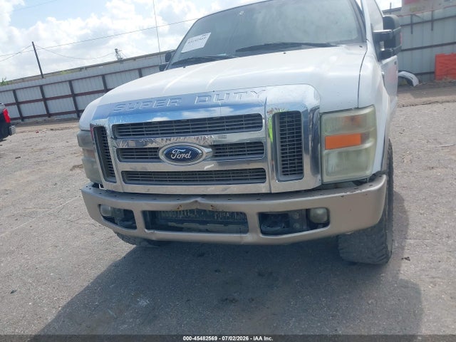 Продаж на аукціоні авто 2008 Ford F250 Super Duty, vin: 1FTSW21R18ED47626, номер лоту: 45482569