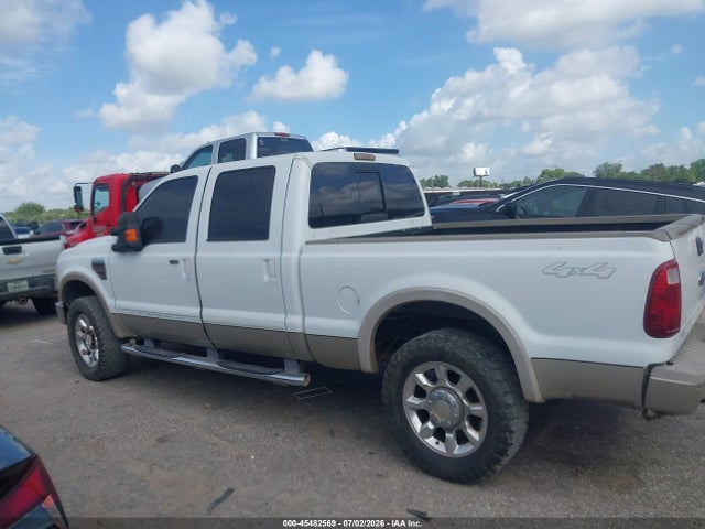 Aukcja sprzedaży 2008 Ford F250 Super Duty, vin: 1FTSW21R18ED47626, numer aukcji: 45482569