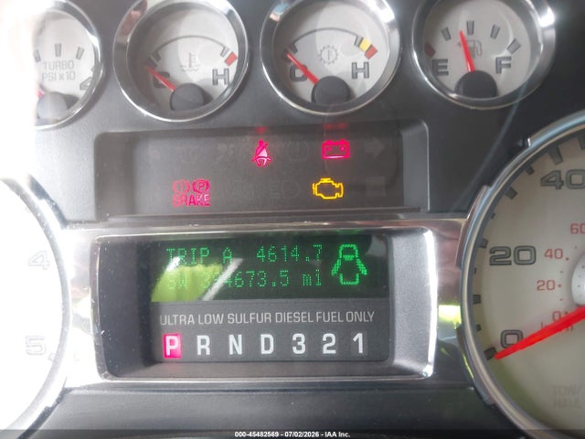 Продаж на аукціоні авто 2008 Ford F250 Super Duty, vin: 1FTSW21R18ED47626, номер лоту: 45482569