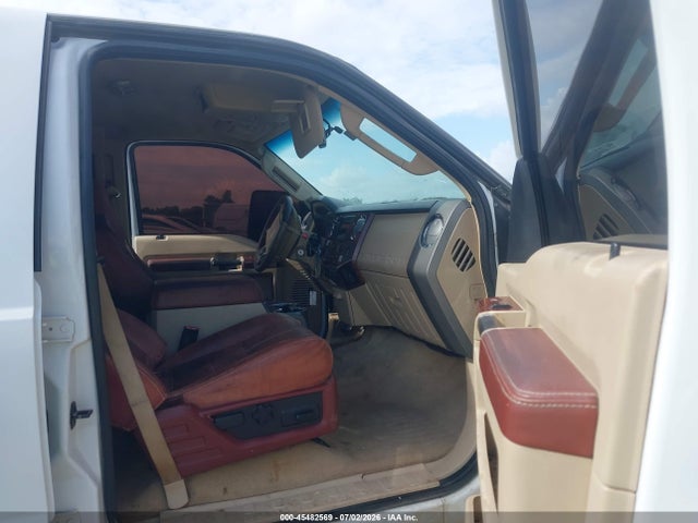 Aukcja sprzedaży 2008 Ford F250 Super Duty, vin: 1FTSW21R18ED47626, numer aukcji: 45482569