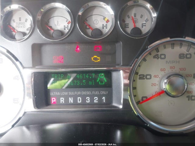 Aukcja sprzedaży 2008 Ford F250 Super Duty, vin: 1FTSW21R18ED47626, numer aukcji: 45482569