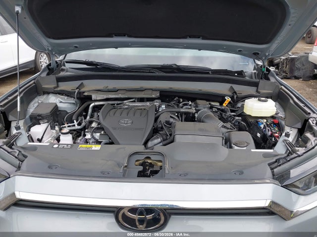 5TDADAB56TS036106 Toyota Grand Highlander Hybrid Max Platinum