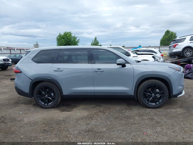 5TDADAB56TS036106 Toyota Grand Highlander Hybrid Max Platinum