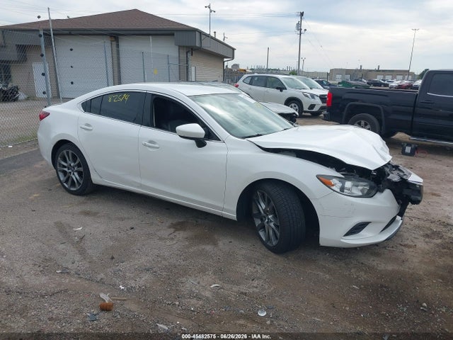 Aukcja sprzedaży 2015 Mazda Mazda6 I Touring, vin: JM1GJ1V53F1215526, numer aukcji: 45482575