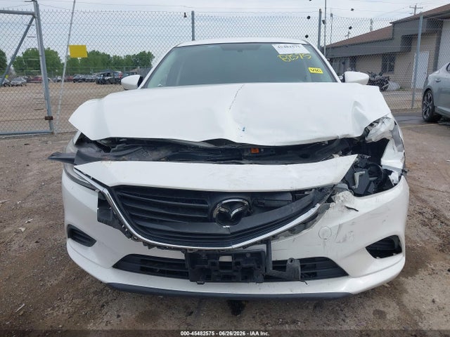 Aukcja sprzedaży 2015 Mazda Mazda6 I Touring, vin: JM1GJ1V53F1215526, numer aukcji: 45482575