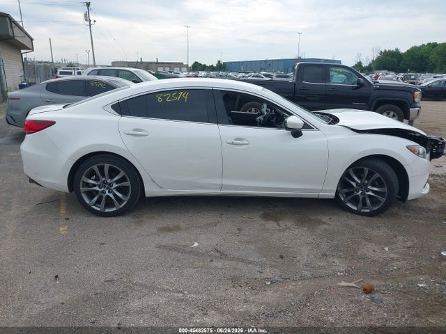 Aukcja sprzedaży 2015 Mazda Mazda6 I Touring, vin: JM1GJ1V53F1215526, numer aukcji: 45482575
