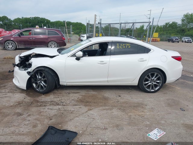 Aukcja sprzedaży 2015 Mazda Mazda6 I Touring, vin: JM1GJ1V53F1215526, numer aukcji: 45482575