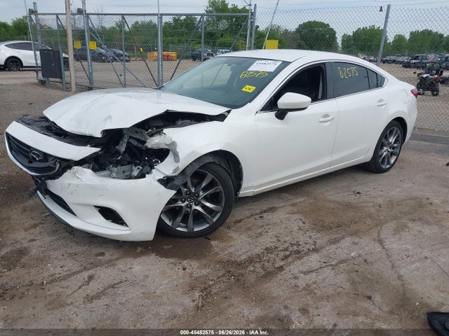 Aukcja sprzedaży 2015 Mazda Mazda6 I Touring, vin: JM1GJ1V53F1215526, numer aukcji: 45482575