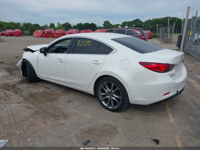 Aukcja sprzedaży 2015 Mazda Mazda6 I Touring, vin: JM1GJ1V53F1215526, numer aukcji: 45482575