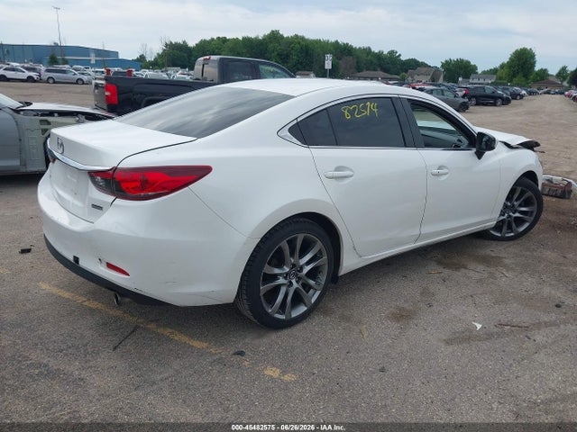 Aukcja sprzedaży 2015 Mazda Mazda6 I Touring, vin: JM1GJ1V53F1215526, numer aukcji: 45482575